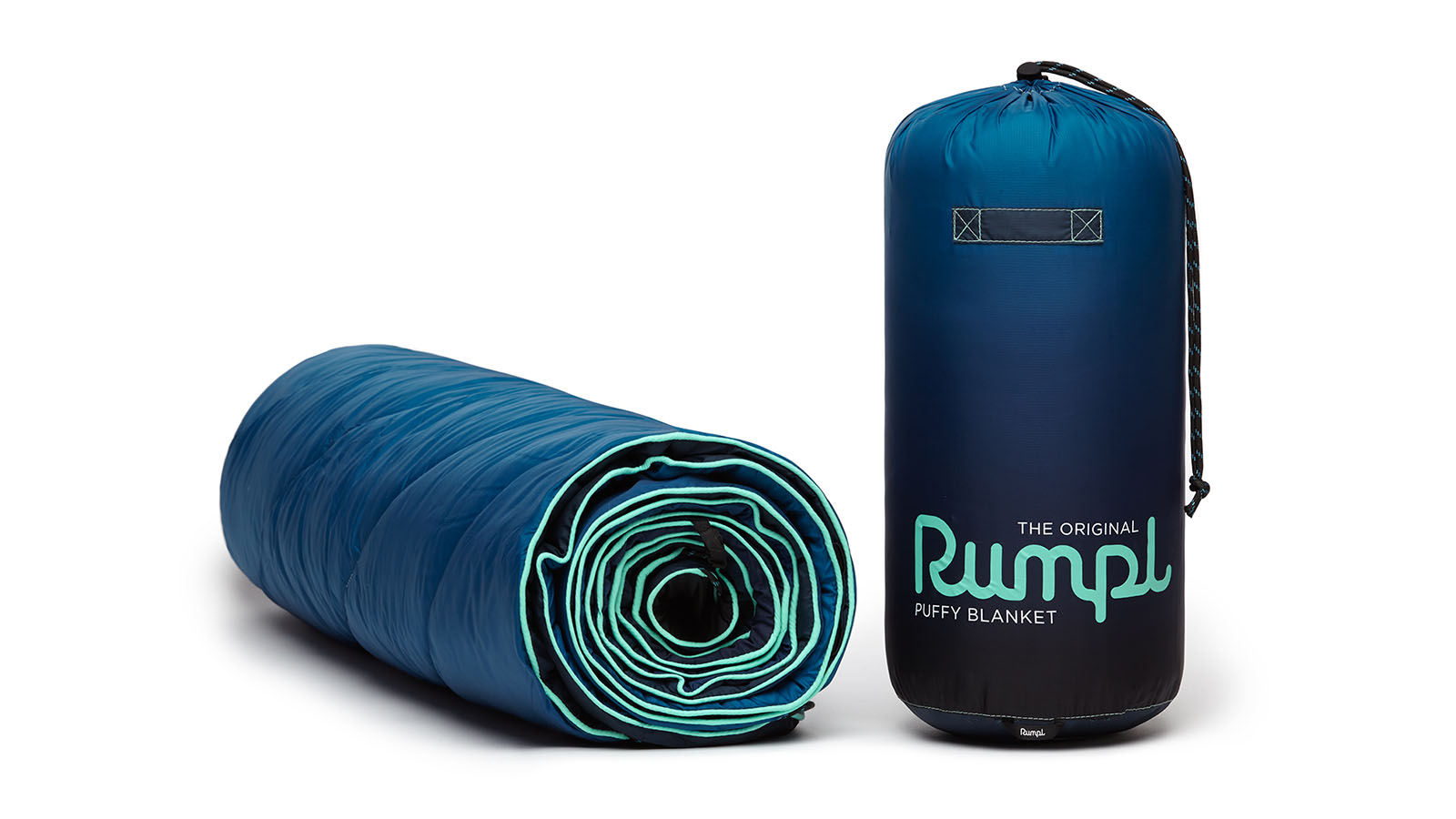 Rumpl blanket