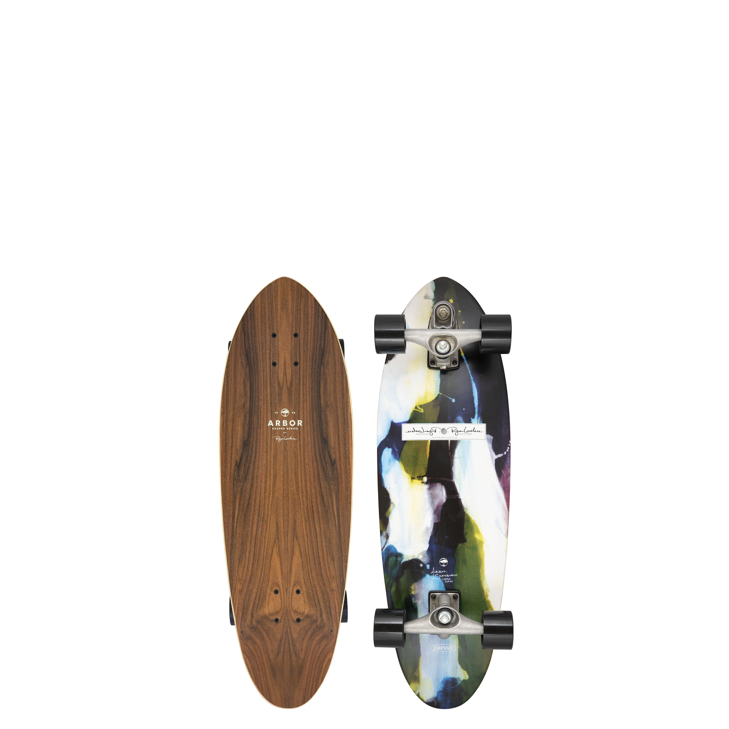 sandhed måtte Mount Bank Arbor 2023 Surf/Skate Preview - Boardsport SOURCE