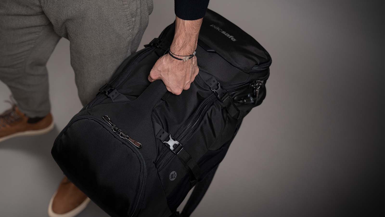 Pacsafe S/S 23 Lifestyle Backpacks