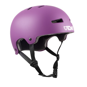 TSG 2022 Skate Helmet and Protection 