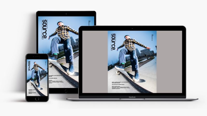 Sole Tech’s Bas Janssen - Photographer, Rob Rouleaux