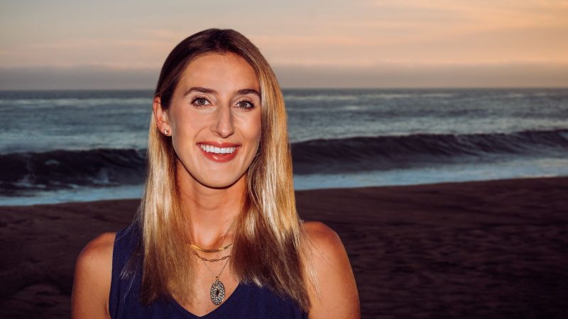 22 Pictured - Kirra Seale has been appointed Senior Manager of the Longboard Tour