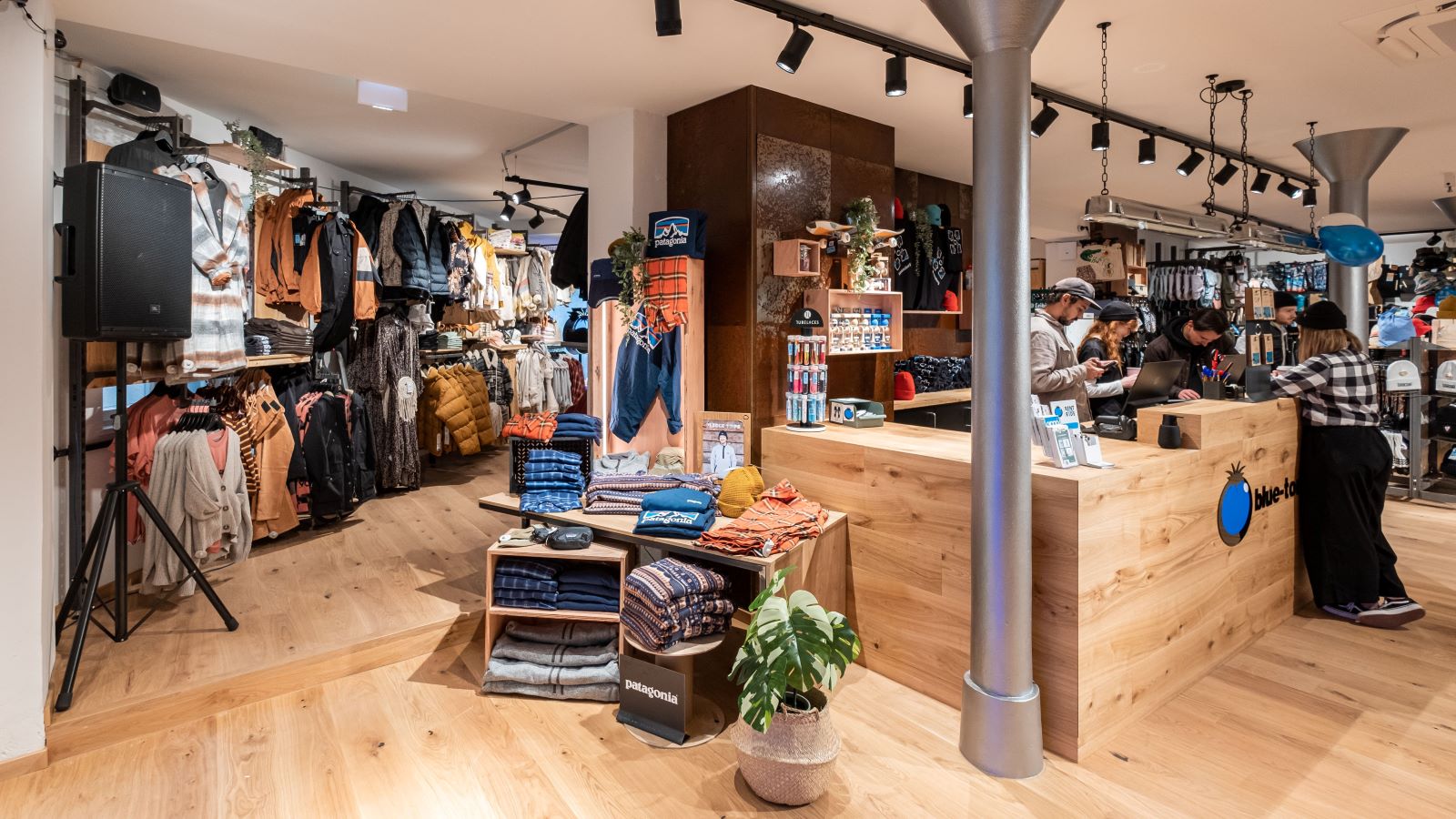 Blue Tomato Opens First Shop in Sweden - Boardsport SOURCE