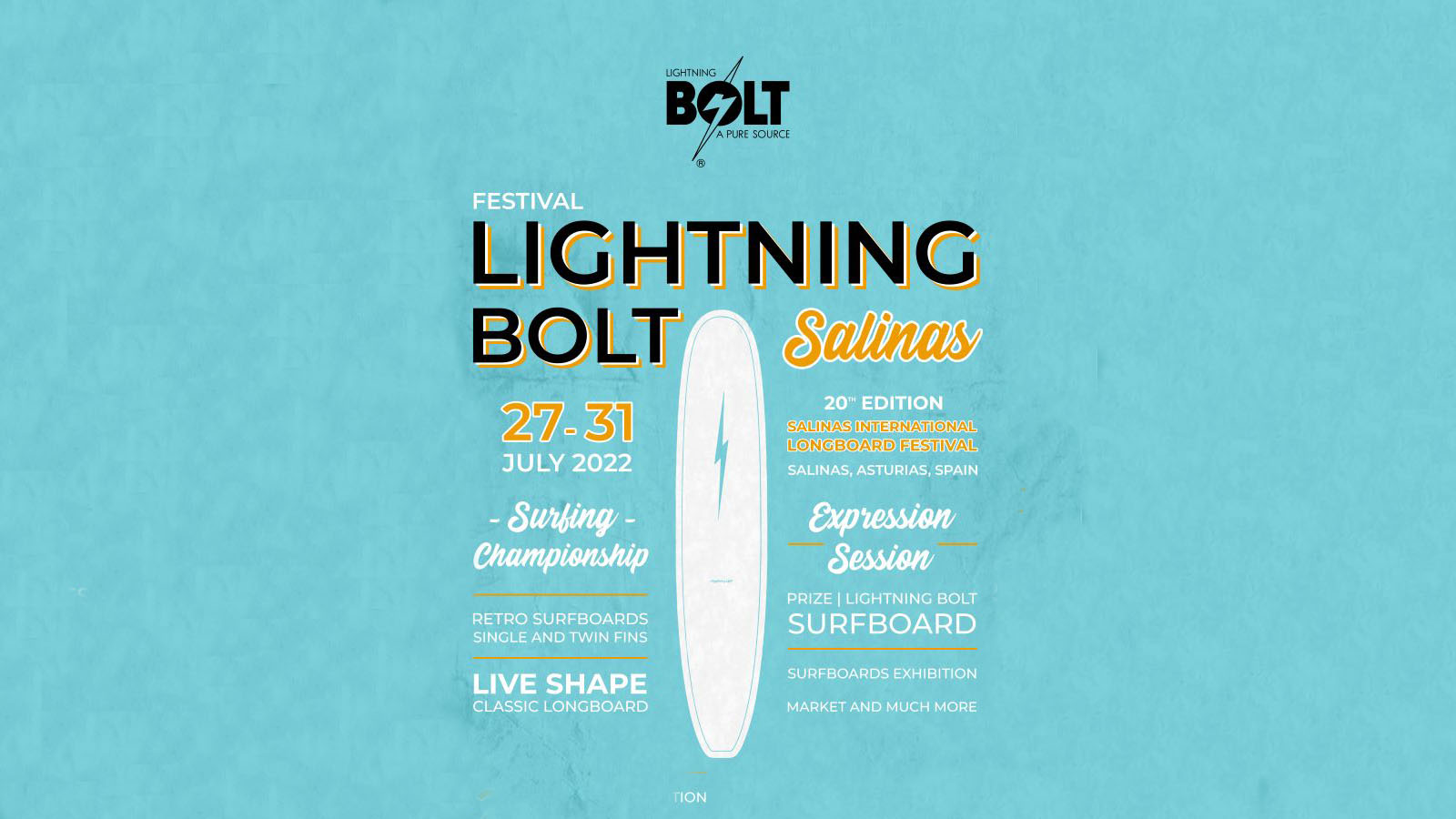 Lightning Bolt festival