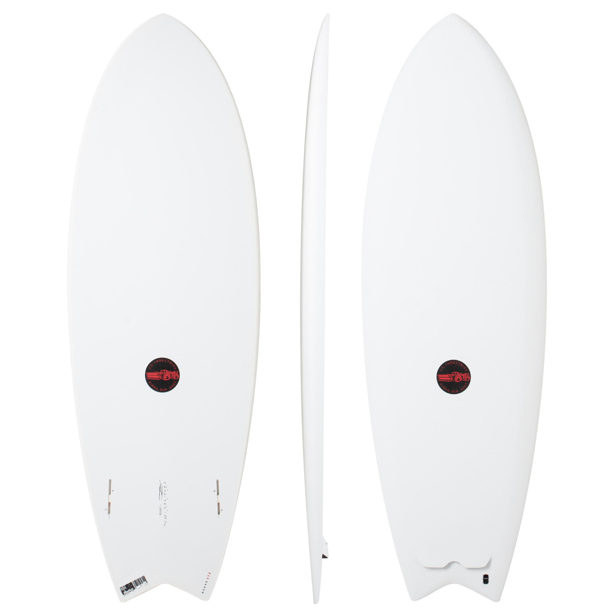 JS Industries 2023 Softboards