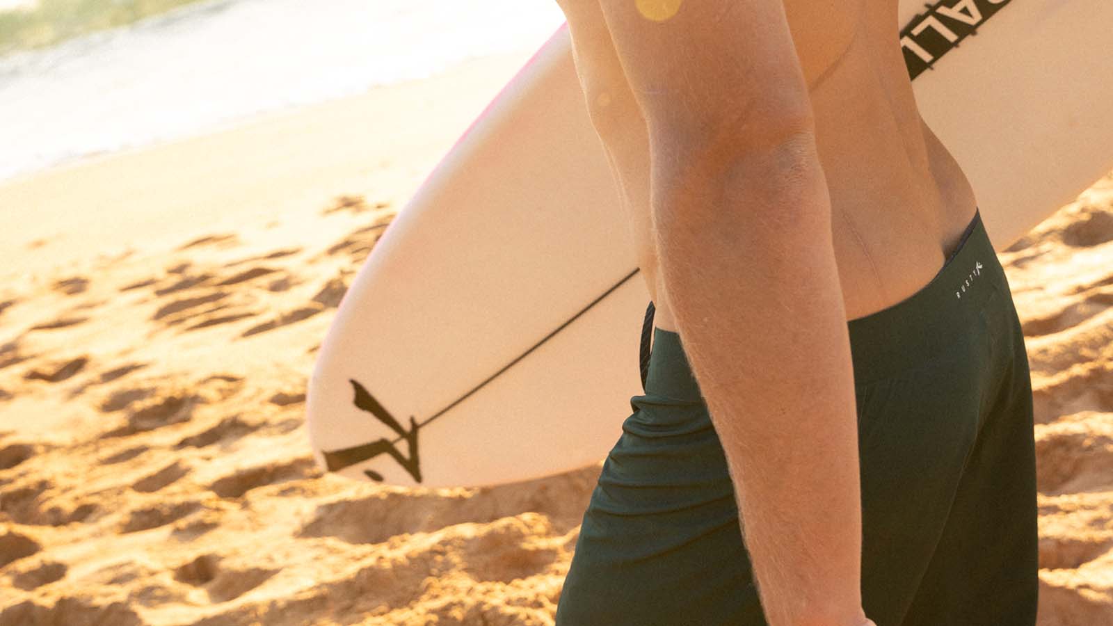 Rusty 2023 Boardshorts Preview