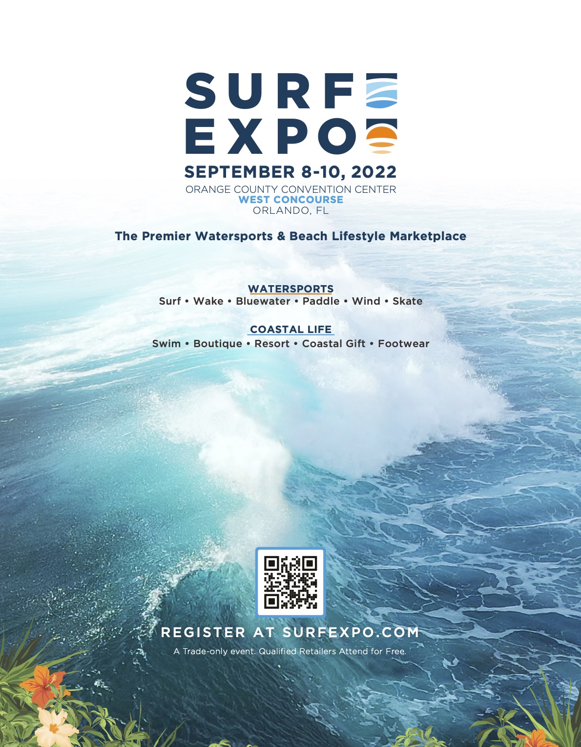 112 Surf Expo Event