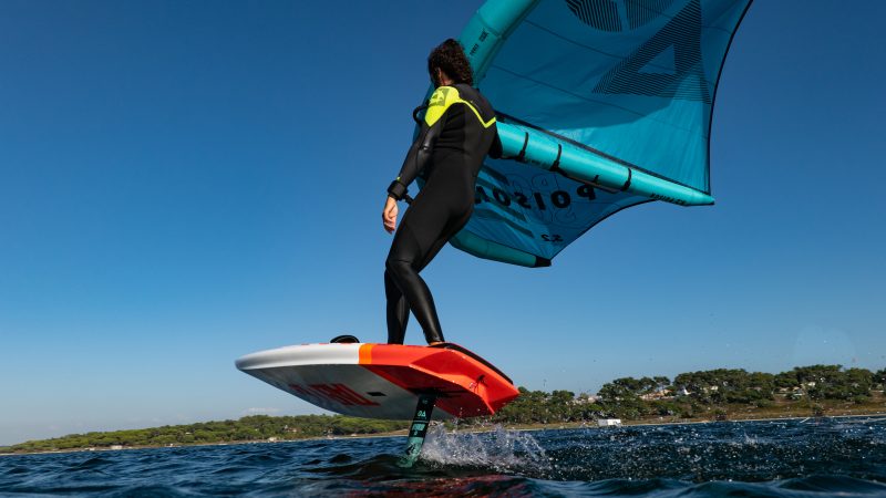 Gaastra & Tabou Boards 2023 Foil Preview