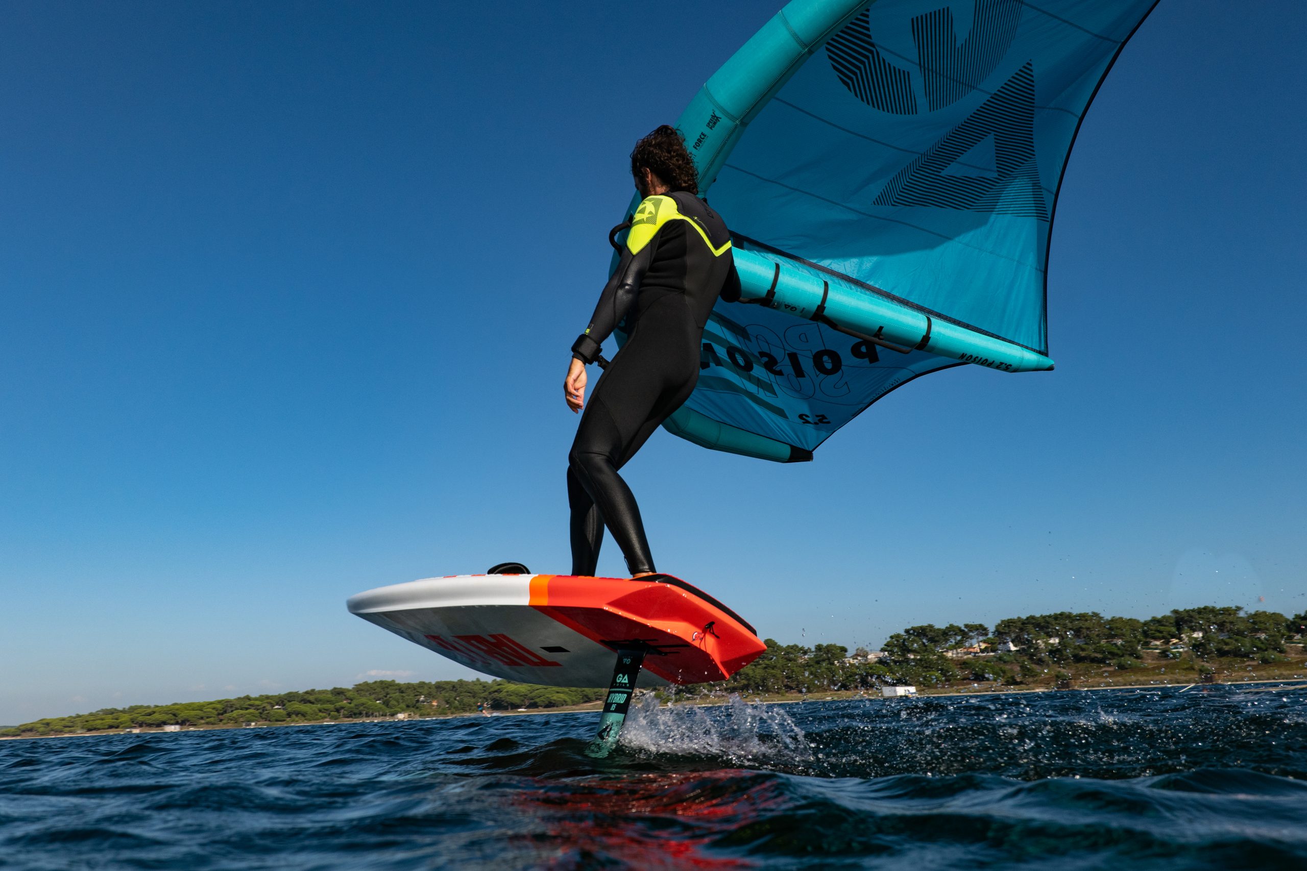 Gaastra & Tabou Boards 2023 Foil Preview