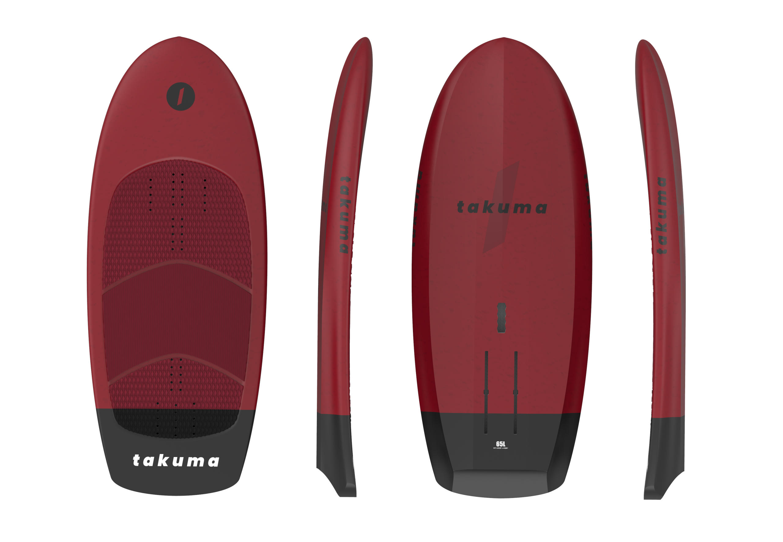 Takuma CK Carbon 65L