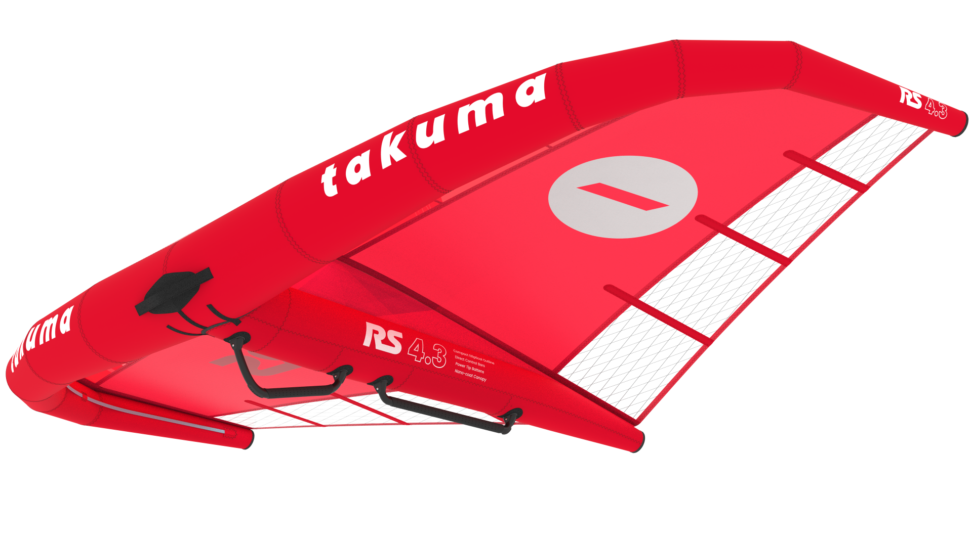 Takuma RS wing Red
