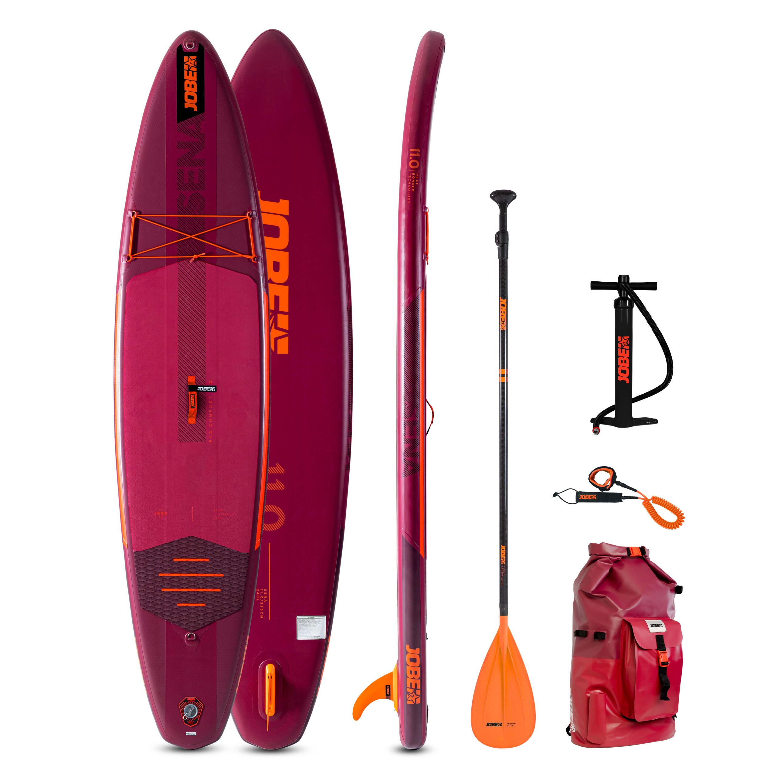 3 Sena 11.0 Aero Series SUP