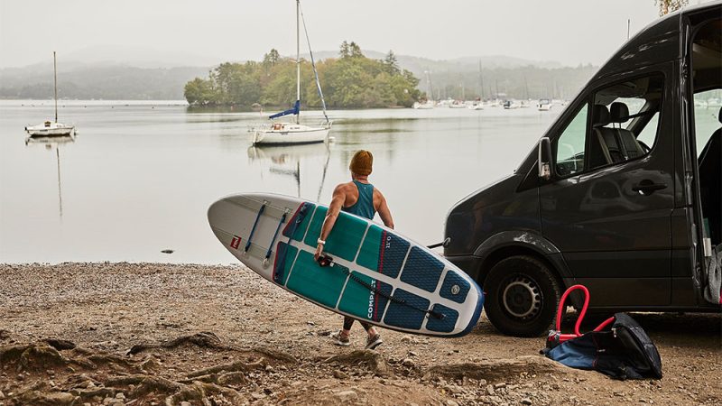 Red Paddle 2023 S/S SUP Preview