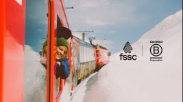 FSSC x B Corp certified