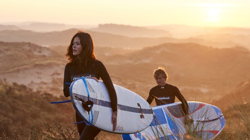 Mistral 2023 S/S SUP Preview