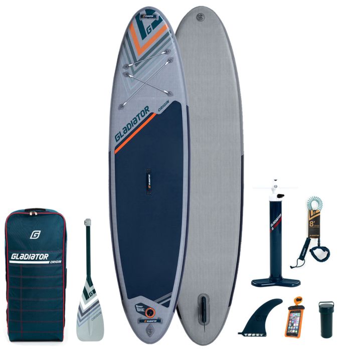 The Gladiator Origin 10'6 Package