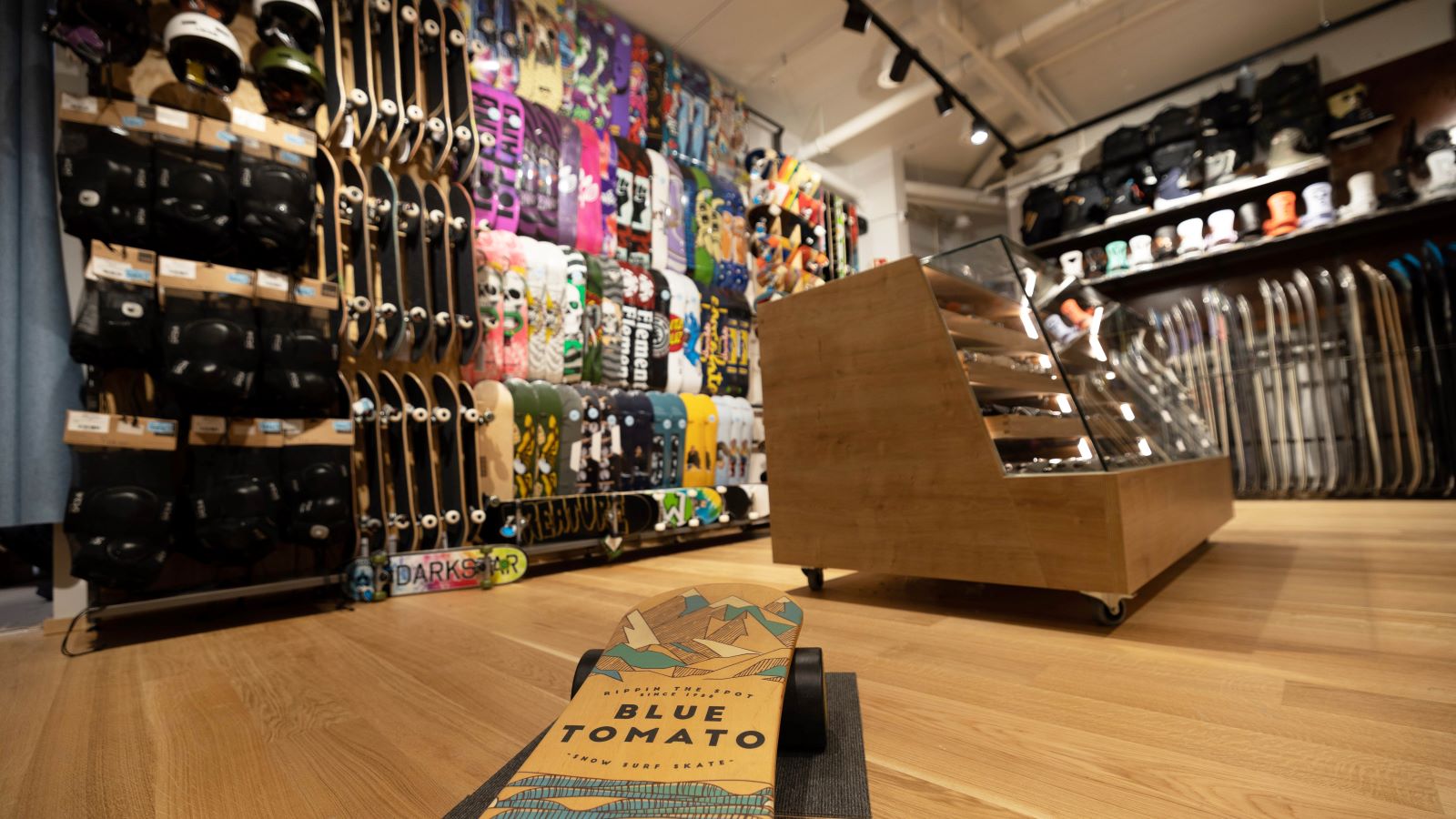 Blue Tomato Opens 2nd Norwegian Store in Trondheim - Boardsport SOURCE