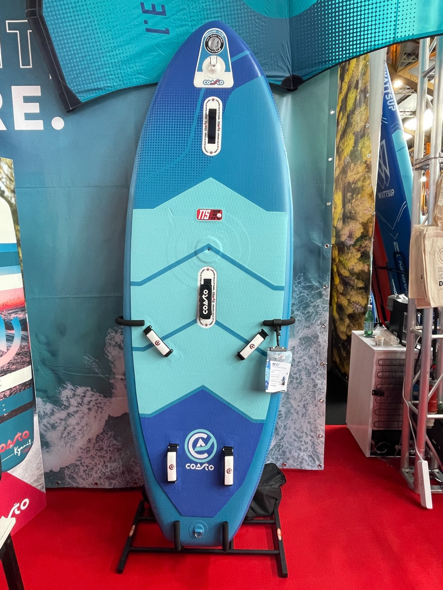 Coasto’s MIr multisports model
