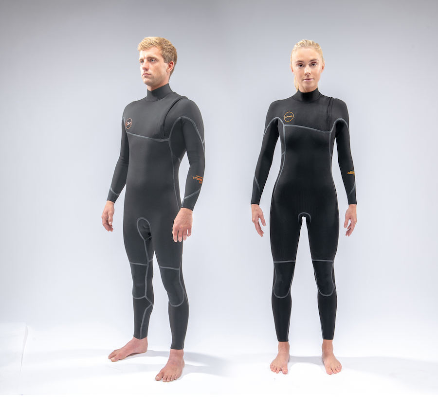 Dakine 2023 Wetsuits S/S Preview