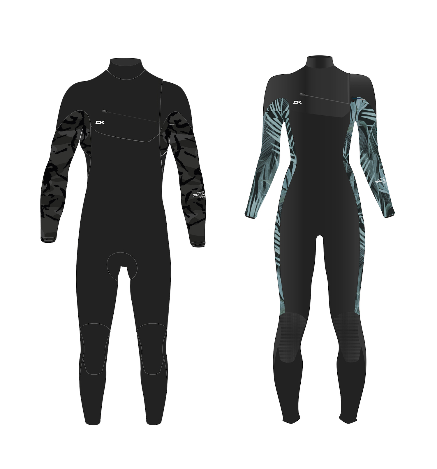 Dakine 2023 Wetsuits S/S Preview