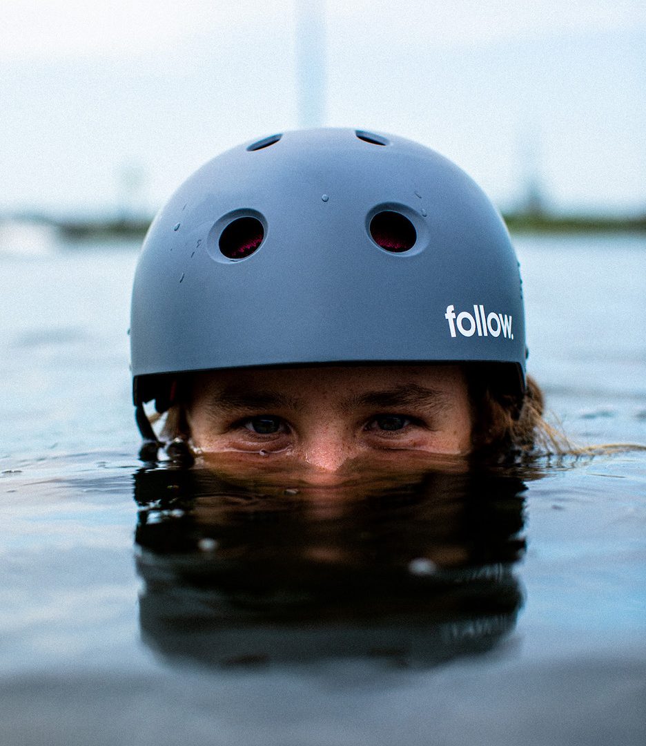 Follow 2023 Water Helmets Preview
