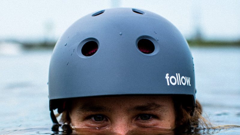 Follow 2023 Water Helmets Preview