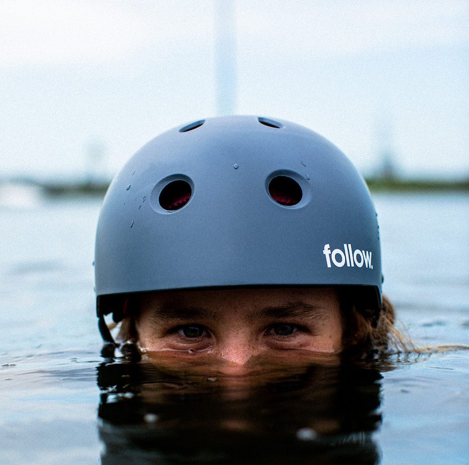 Follow 2023 Water Helmets Preview