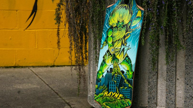 Ryan Longboards s/s 2023 Longboards Preview