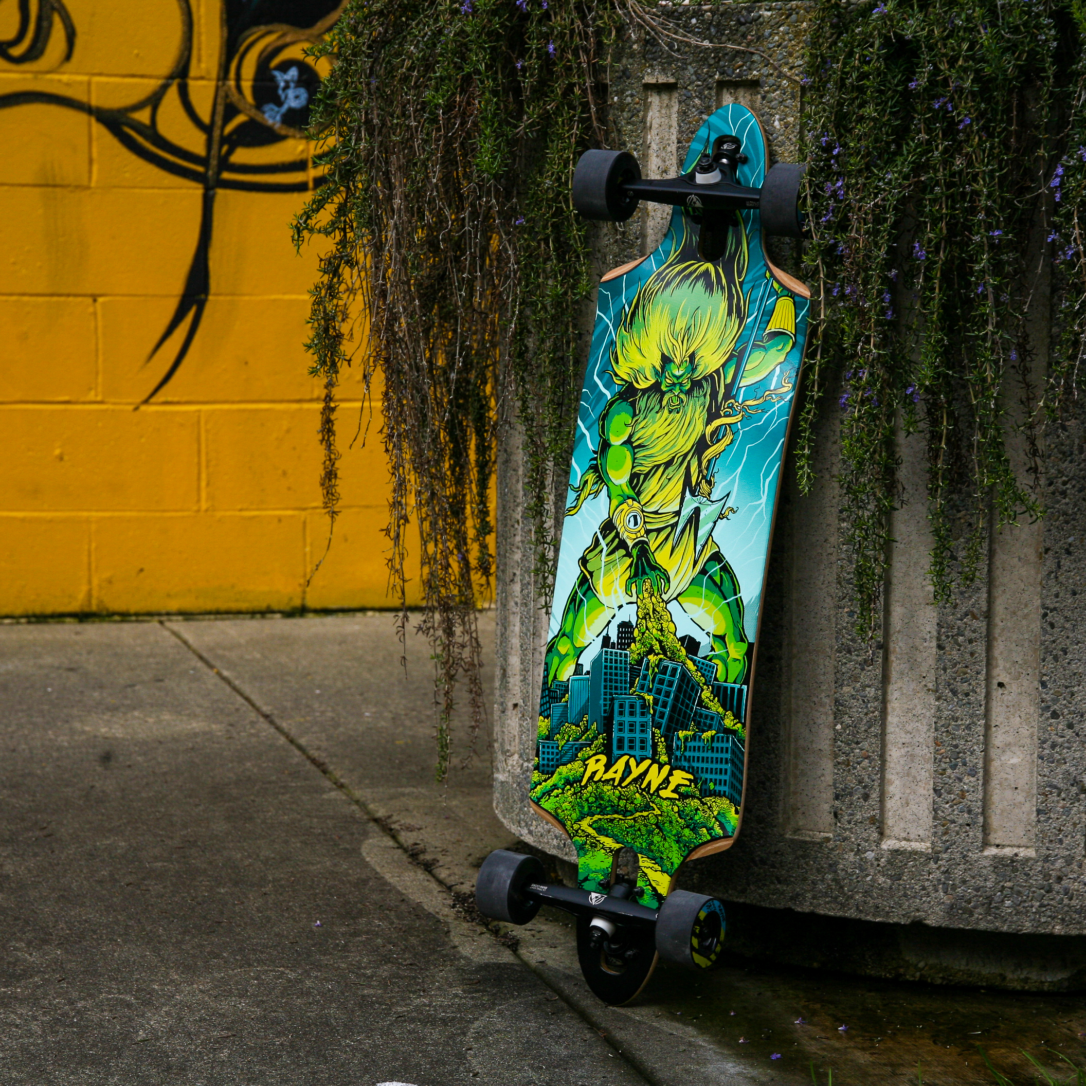 Ryan Longboards s/s 2023 Longboards Preview