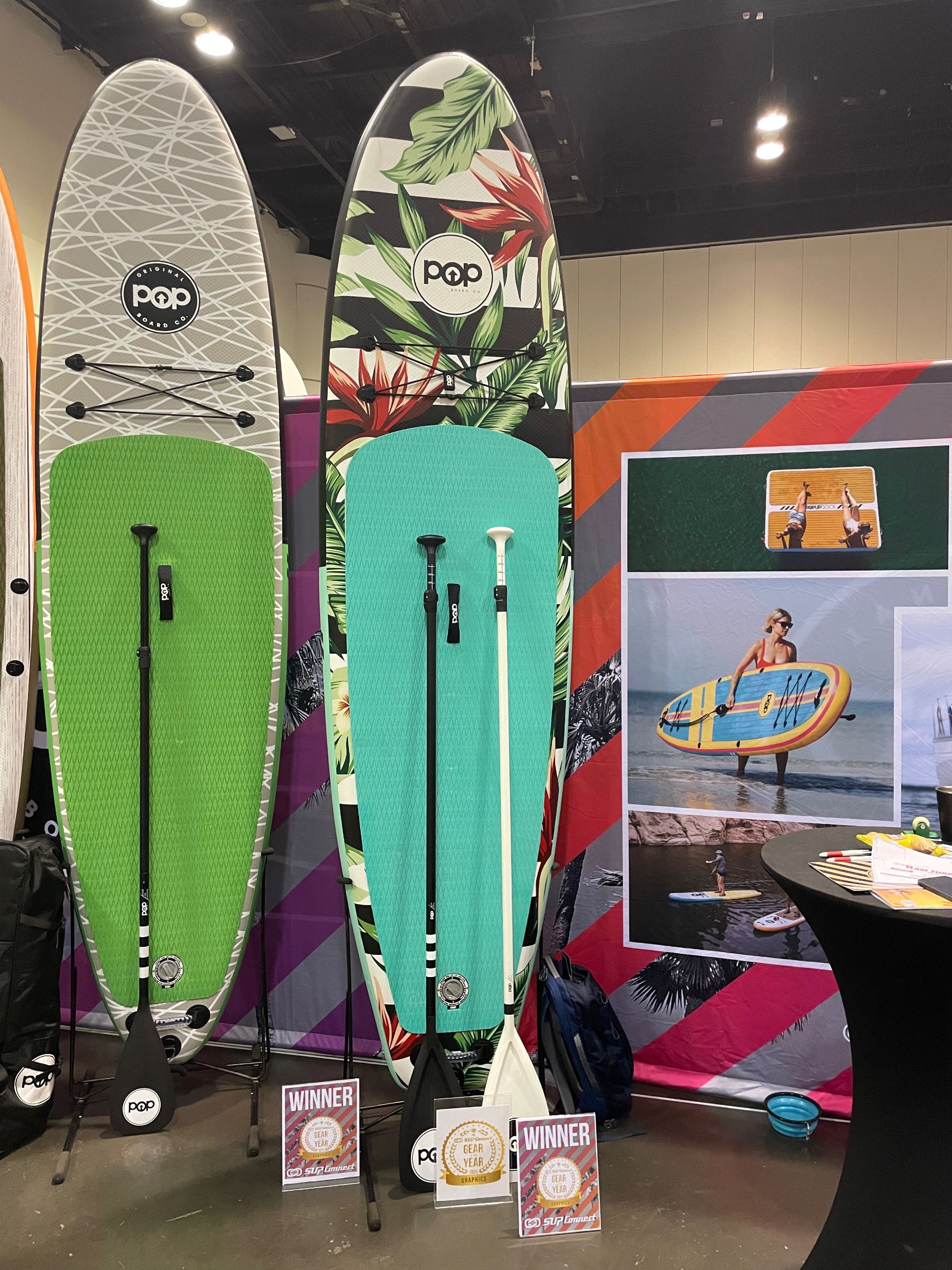 Pop Boards award winning Royal Hawaian