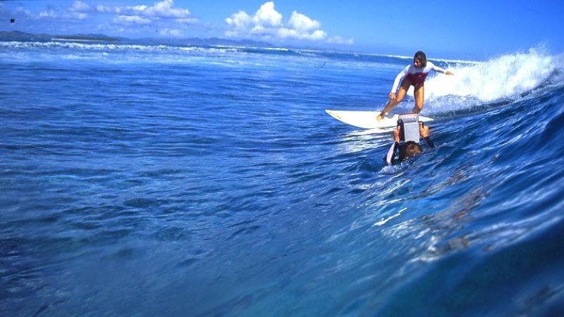 Roxy Maritxu surf2001