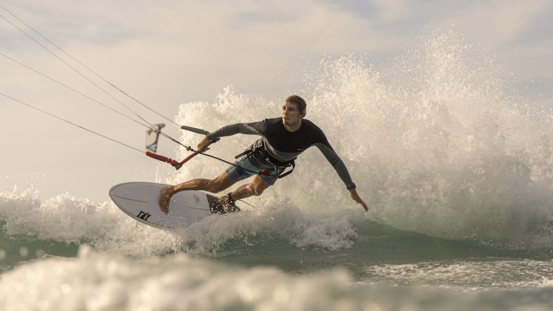 Naish 2023 Kiteboarding S/S Preview