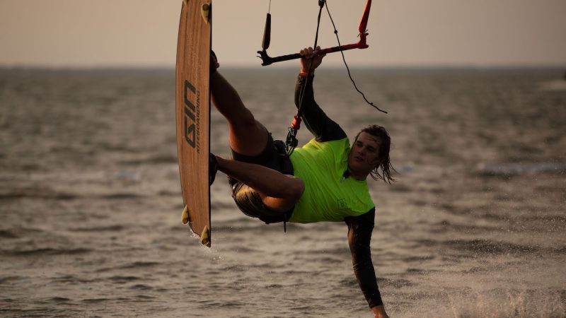 Gin Kiteboarding 2023 Kiteboarding S/S Preview