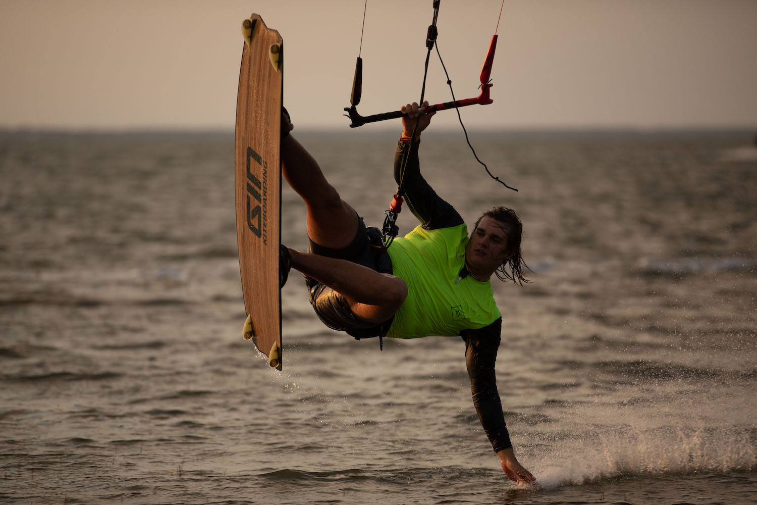 Gin Kiteboarding 2023 Kiteboarding S/S Preview