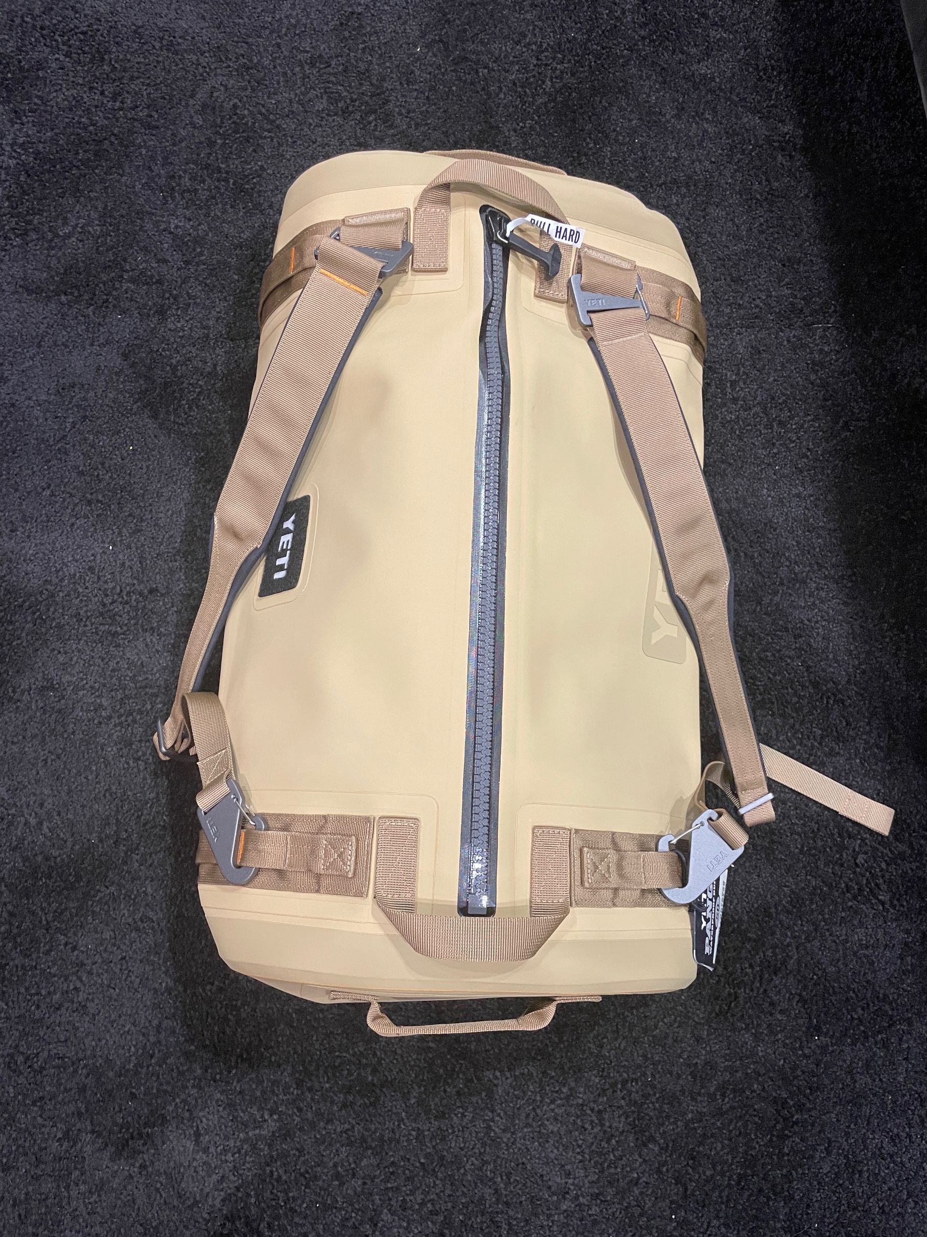 Yeti new M20 backpack cooler