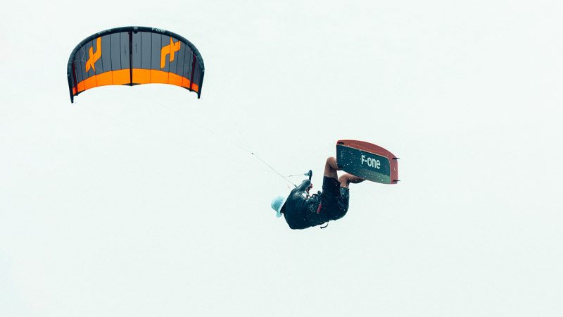 F-ONE 2023 Kiteboarding S/S Preview
