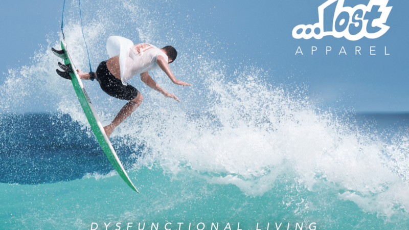 Lost S/S 2023 Mens Surf Apparel Preview