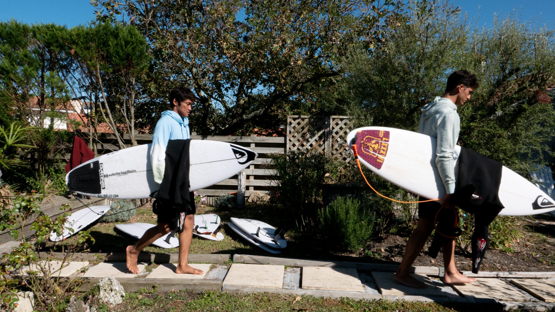 Quiksilver 2023 S/S Mens Surf Apparel Preview