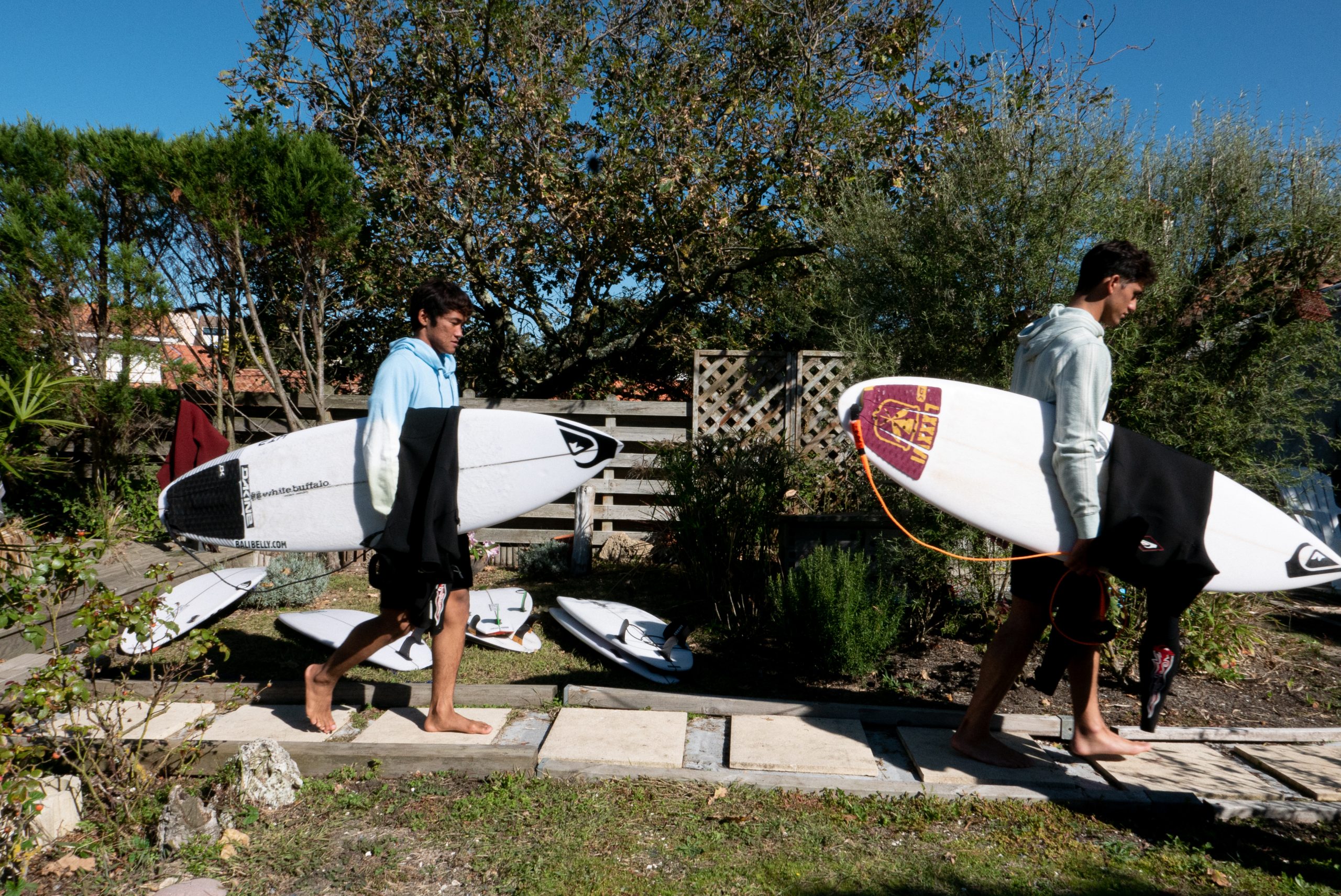 Quiksilver 2023 S/S Mens Surf Apparel Preview