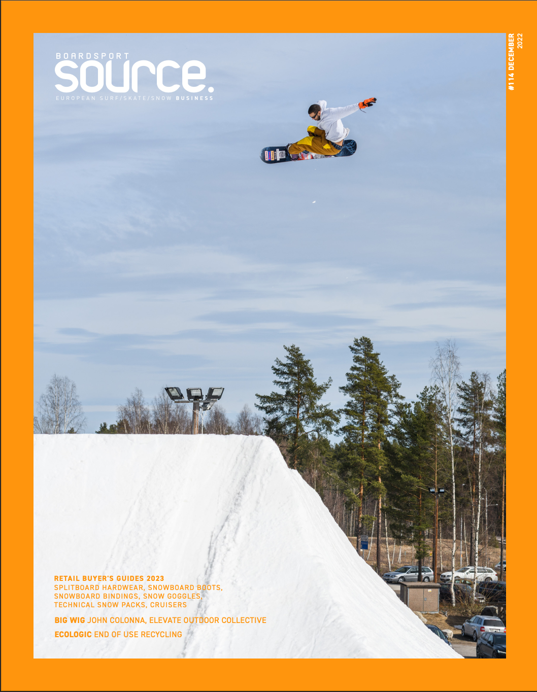 SOURCE ISSUE 114