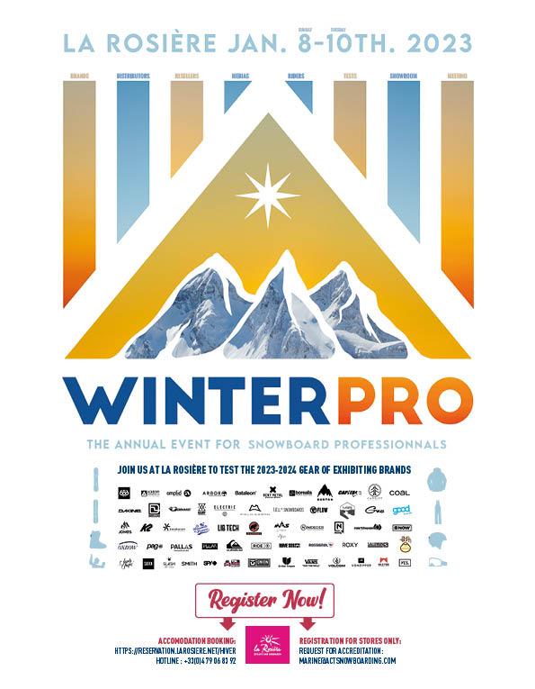 114 winter pro event