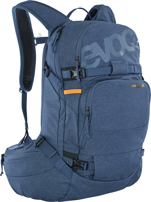Evoc 2023/24 Technical Backpacks Preview