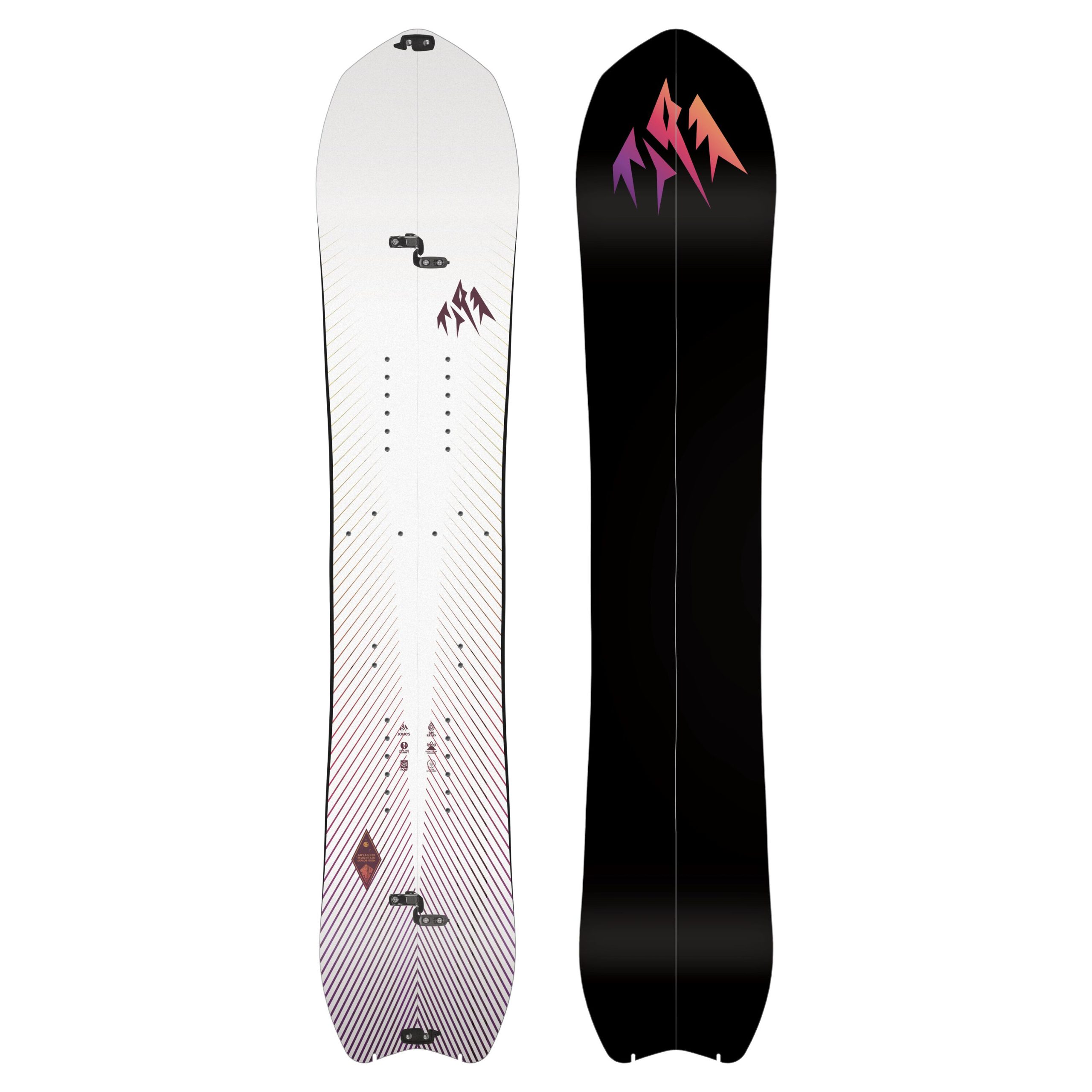 High res-Jones_23-24_Splitboard_Womens Stratos Split_J.24.SPW.WSS