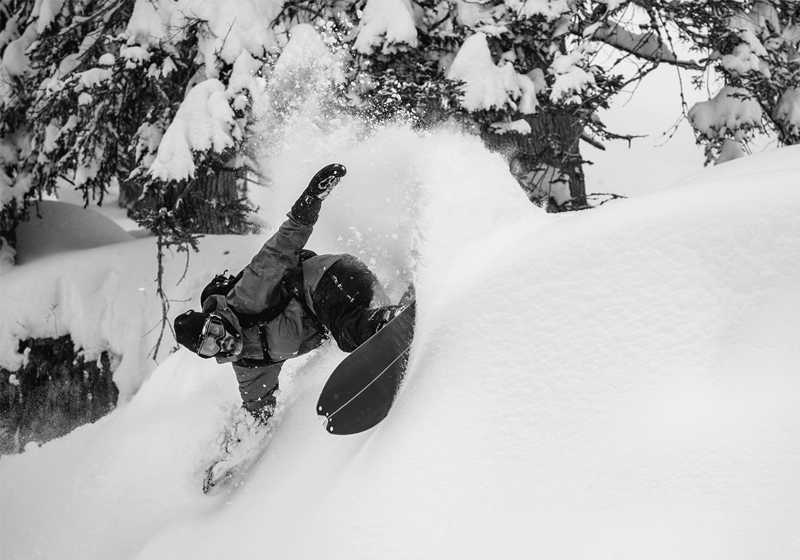 Korua 2023/24 Splitboarding Preview