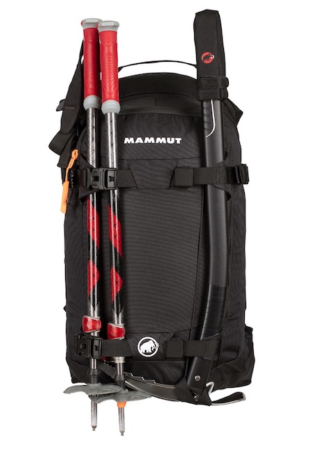 Mammut 2023/24 Technical Backpacks Preview