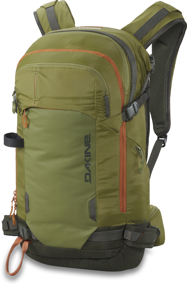 Dakine 2023/24 Technical Backpacks Preview