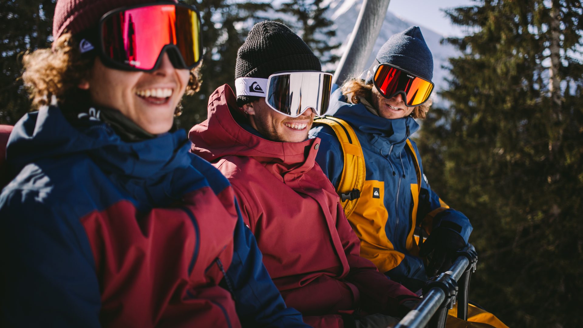 Quiksilver 2023/2024 Goggles Preview