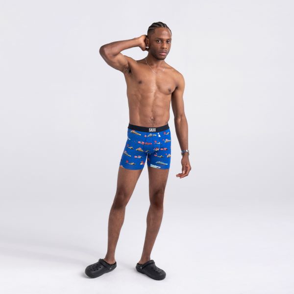 SAXX Underwear Talk Ballpark Technology, Best-Sellers, And