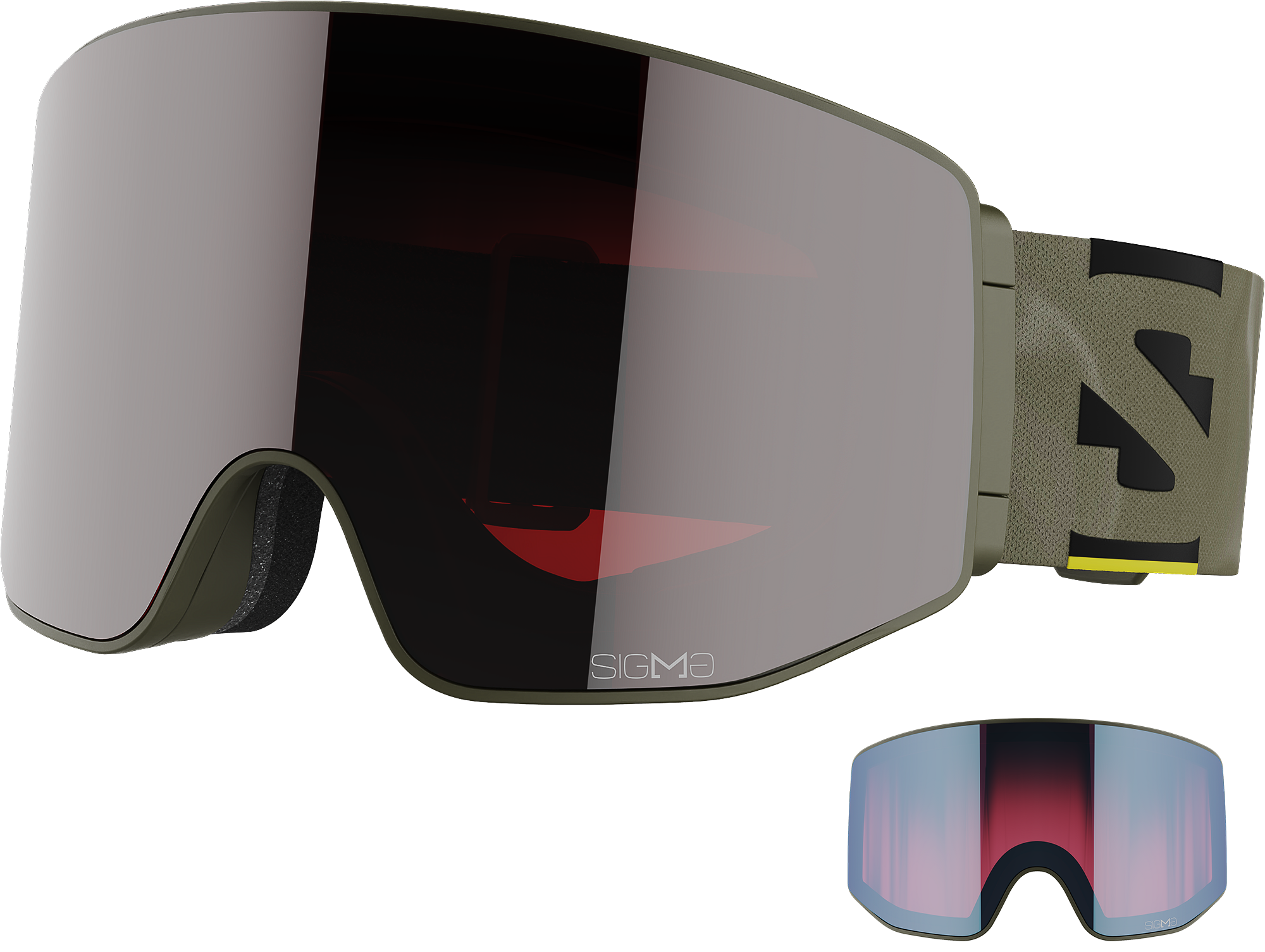 Salomon 2023/2024 Goggles Preview - Boardsport SOURCE