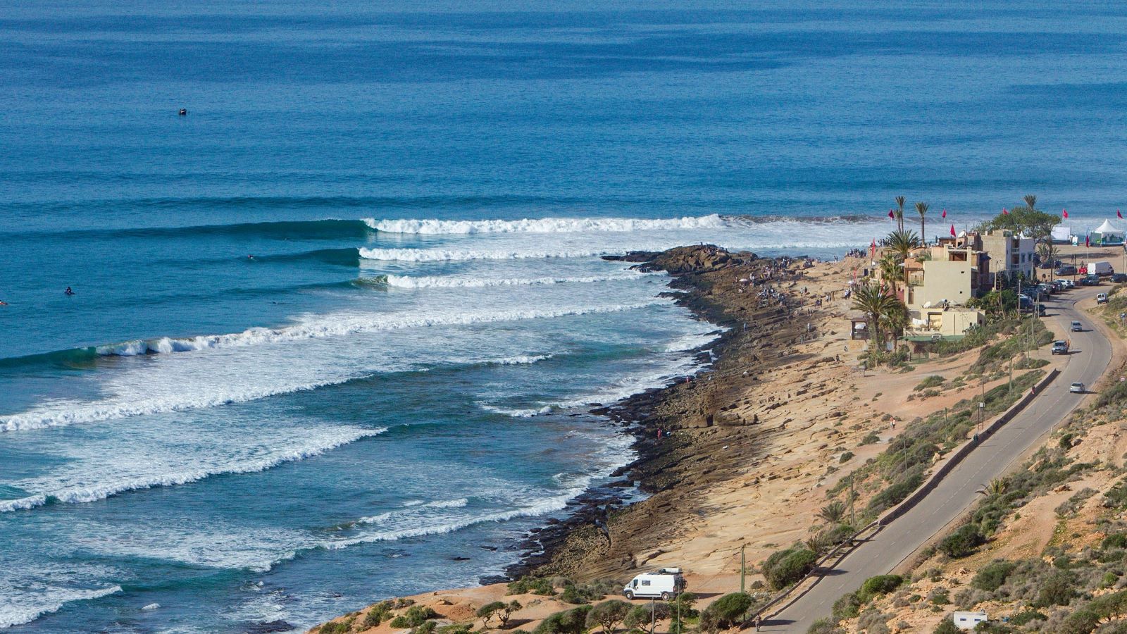 ignorere Leeds Bøje WSL Returns To Anchor Point For 2023 With Rip Curl Pro Search Taghazout Bay  - Boardsport SOURCE